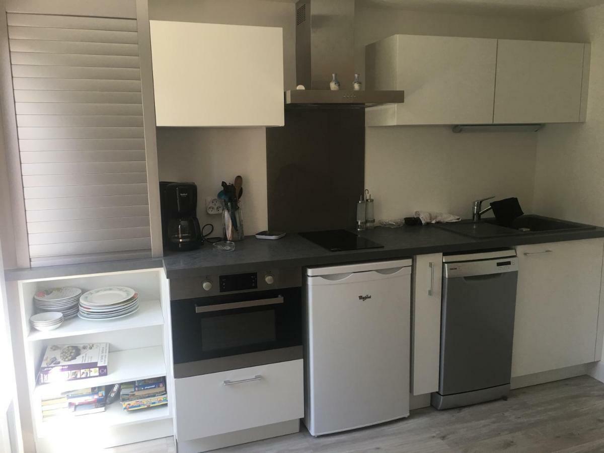 Villa Tsetse Montpellier Buitenkant foto
