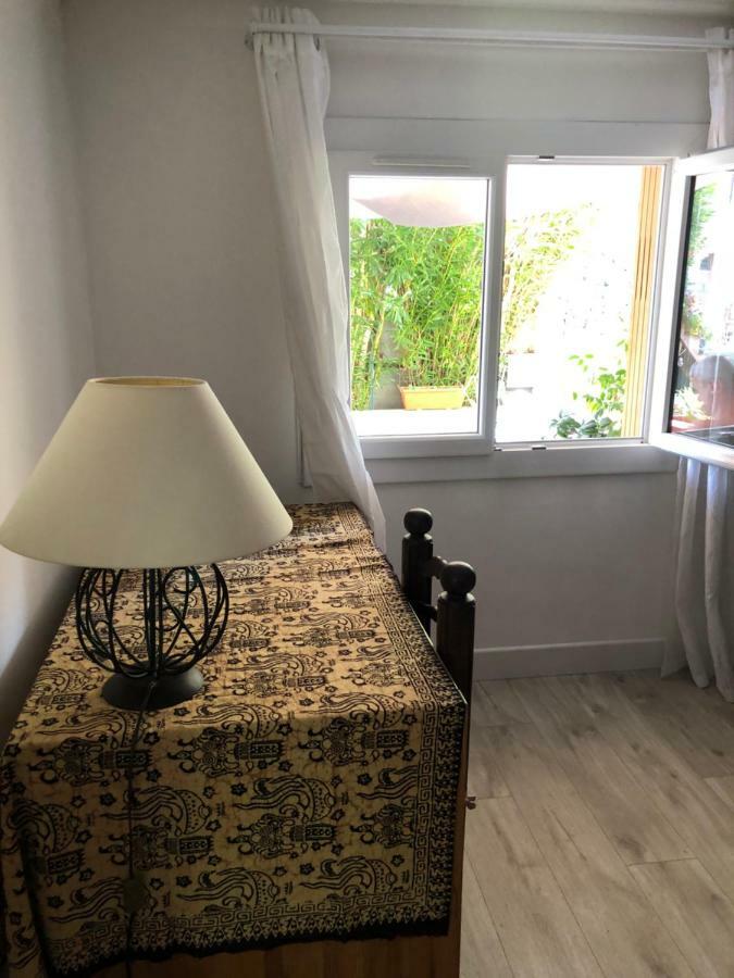 Villa Tsetse Montpellier Buitenkant foto